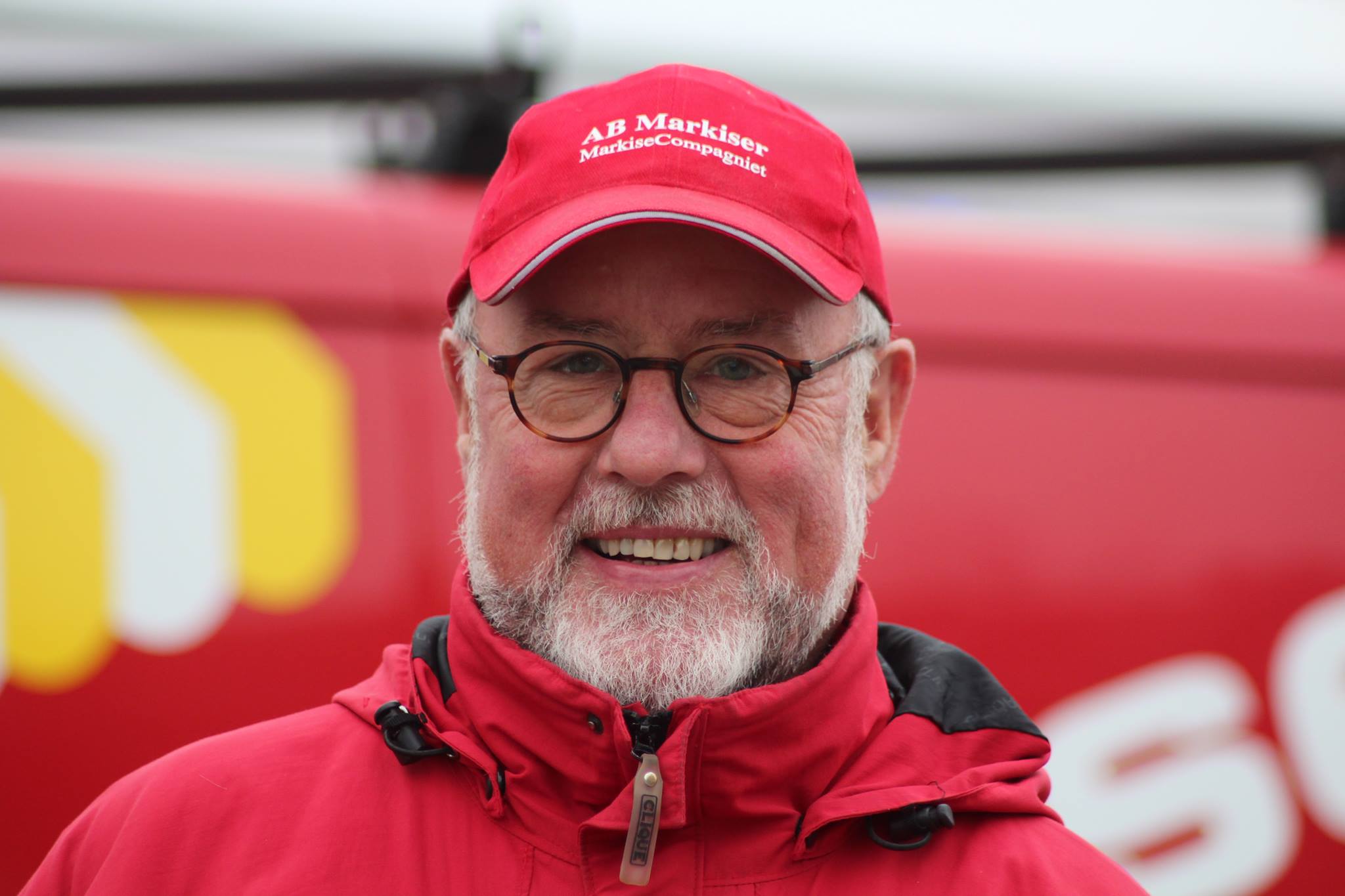 Ab Markiser Thomas Lindskov