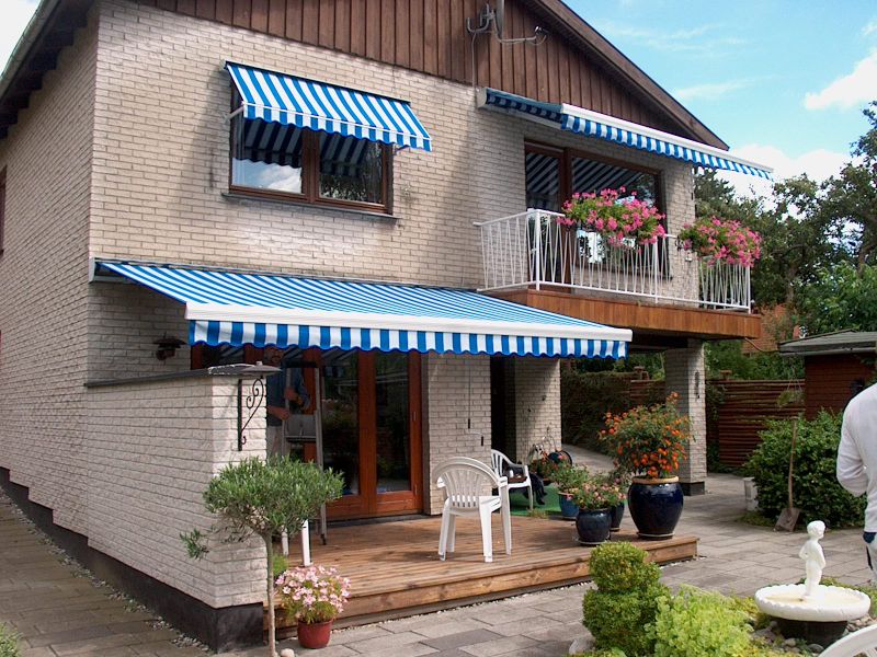 Ab Markiser privat bolig i Helsingør