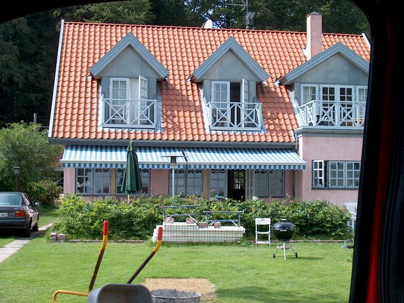 Ab Markiser Privat bolig i Sletten Havn