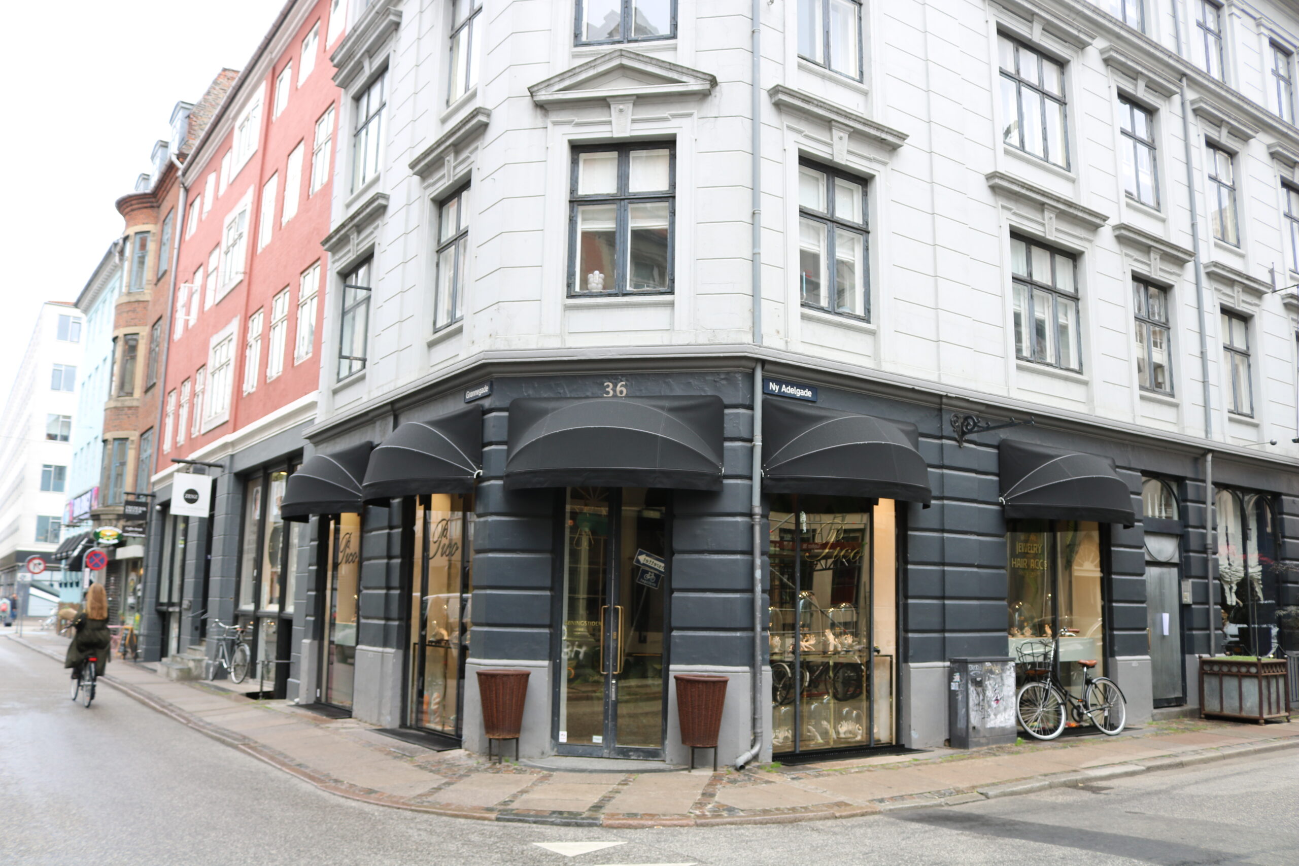 Ab Markiser København