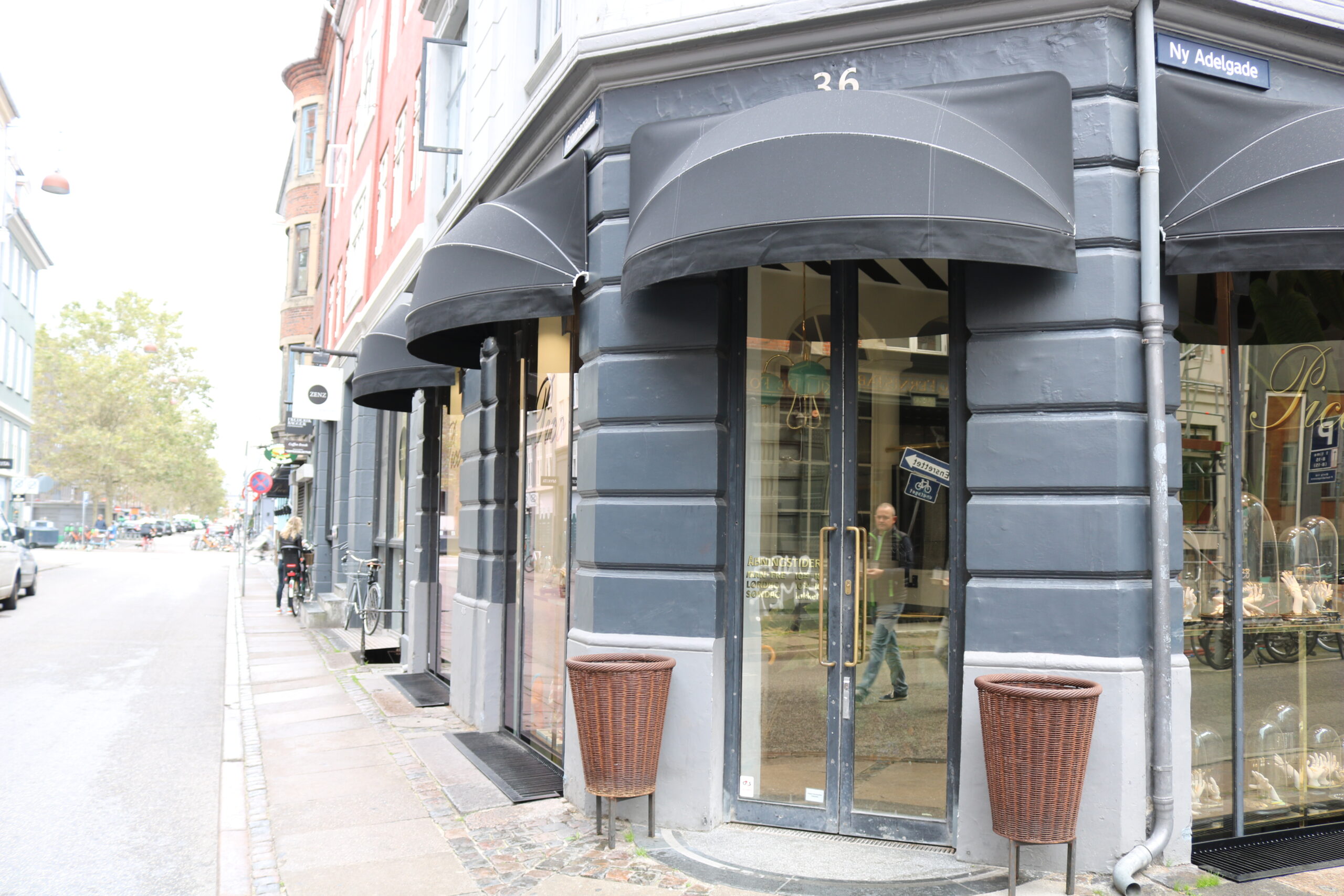 Ab Markiser København