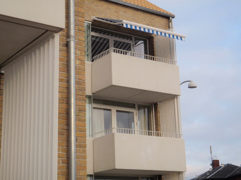 Ab Markiser privat bolig i Hvidovre - lejlighed