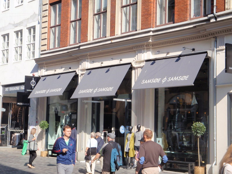 Ab Markiser Samsøe og Samsøe