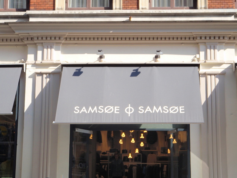 Ab Markiser Samsøe og Samsøe