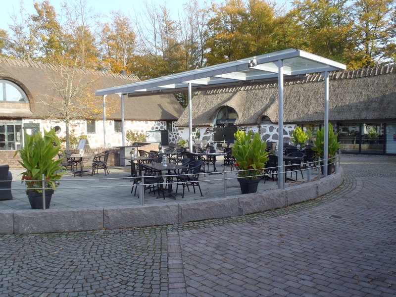 Ab Markiser Araslöv golfklub i Sverige